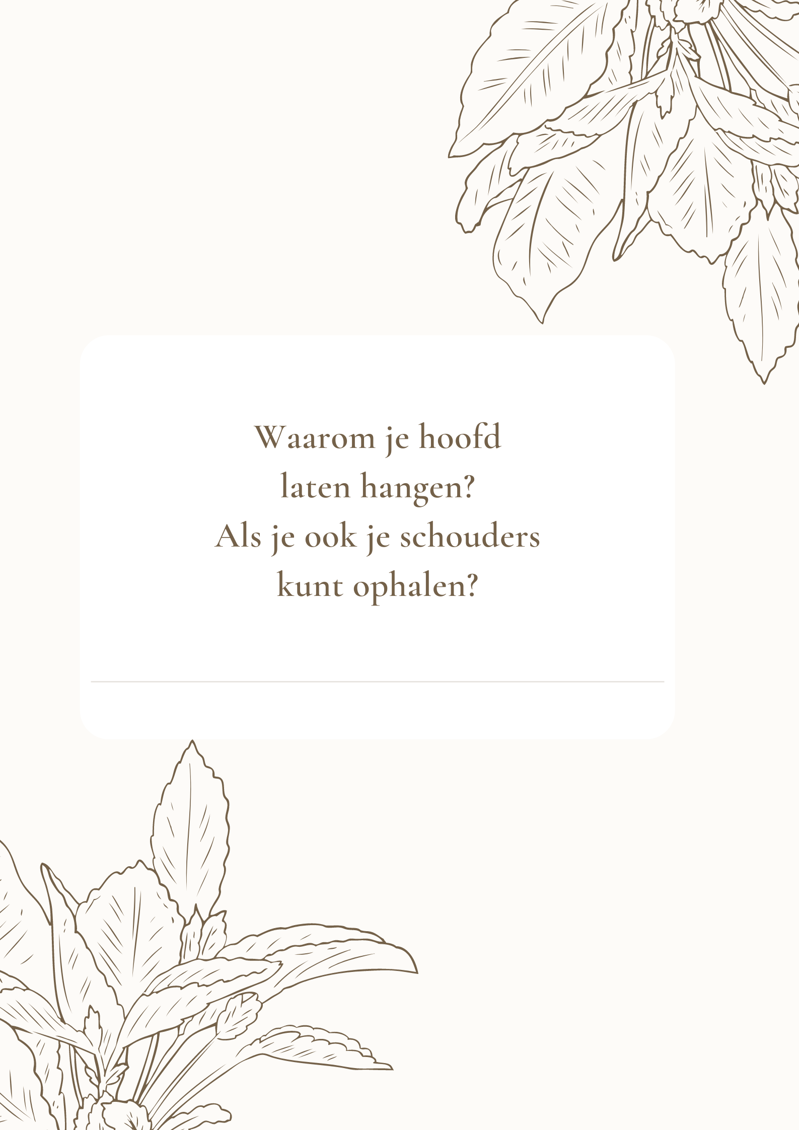 positviteits quotes 