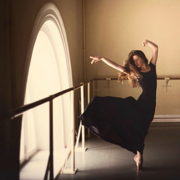 Unieke inkijk in het leven van een ballerina | Paradijsvogels Magazine