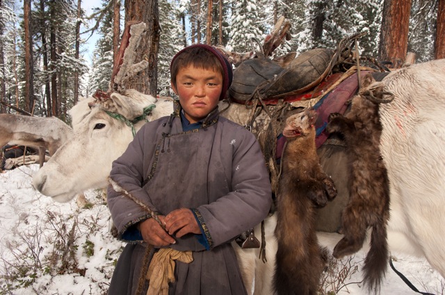 Het Dukha volk in Mongolie | Paradijsvogels Magazine