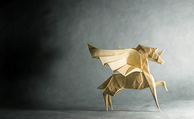 Meester in de origami | Paradijsvogels Magazine