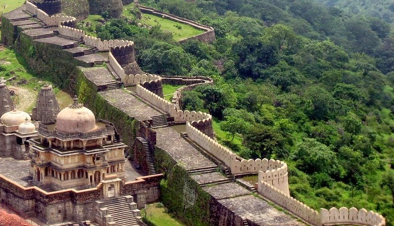 Fort van Kumbhalgarh1