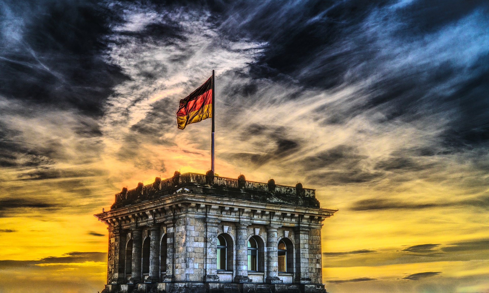 Reichstag Berlijn