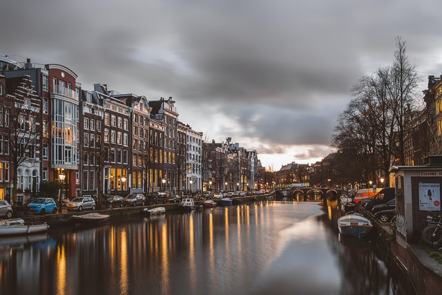 De leukste Airbnb’s van Amsterdam