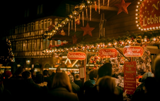 allermooiste kerstmarkten Duitsland