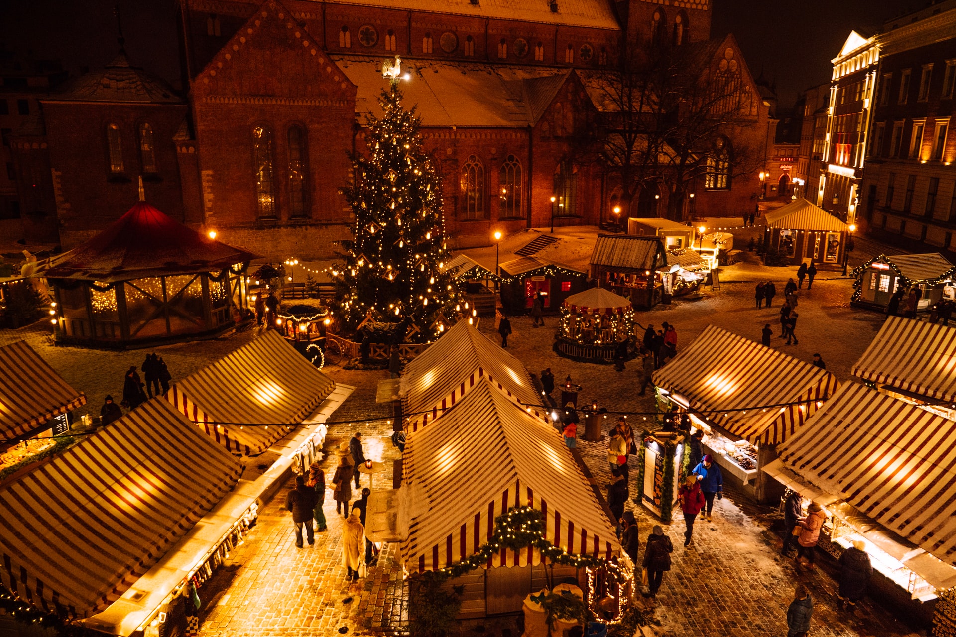 allermooiste kerstmarkten Duitsland