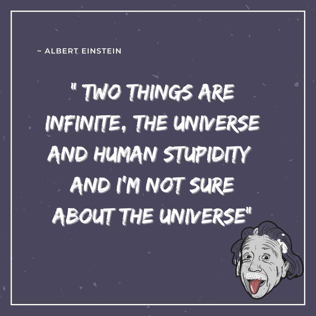 Einstein quotes