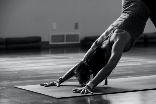 yoga oefeningen