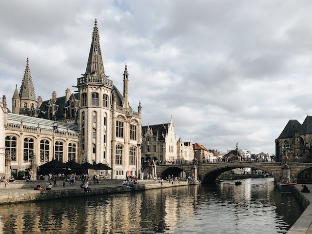 bezienswaardigheden in Gent