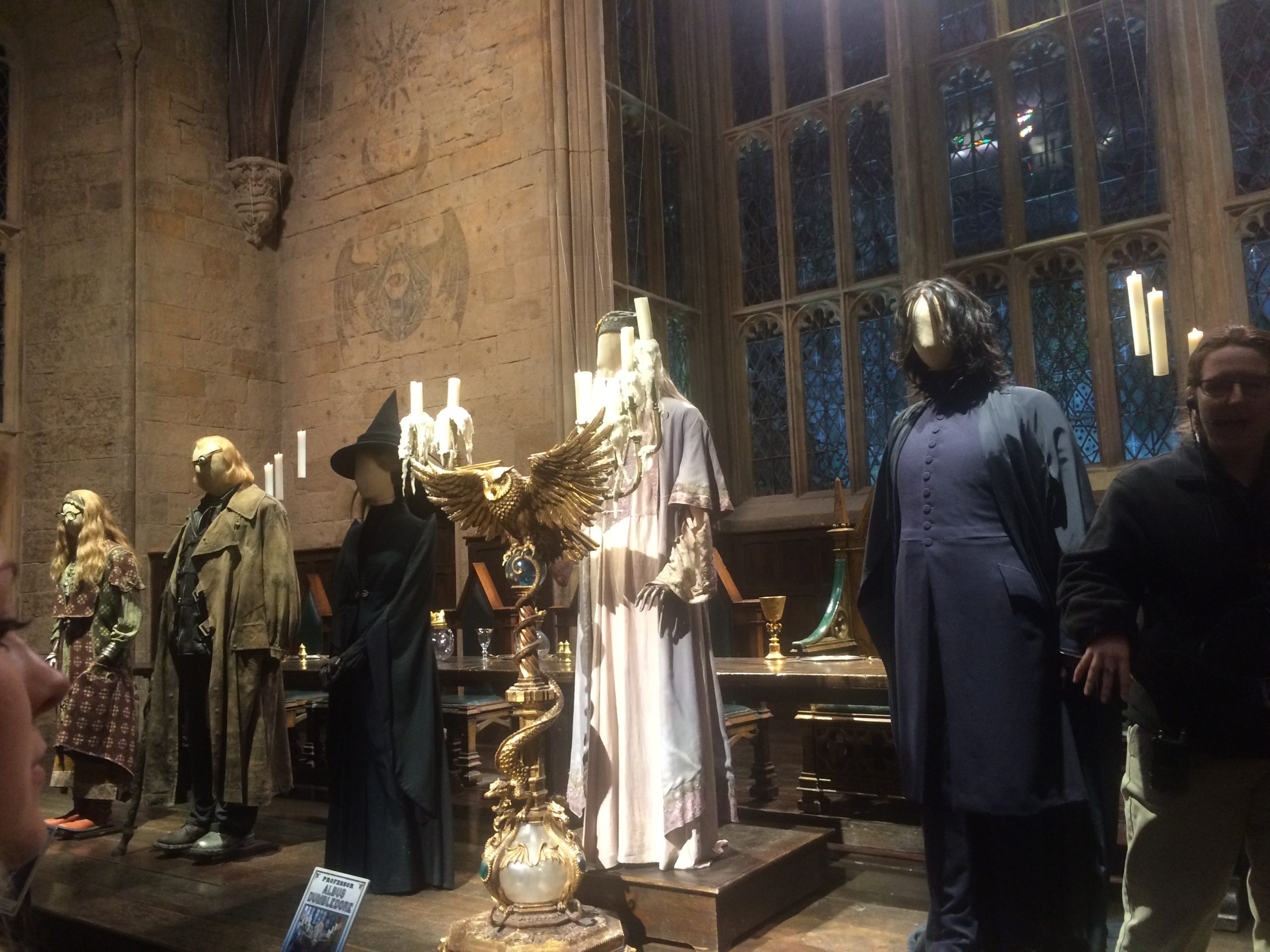Harry Potter tour London