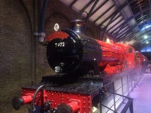 Harry Potter tour in London