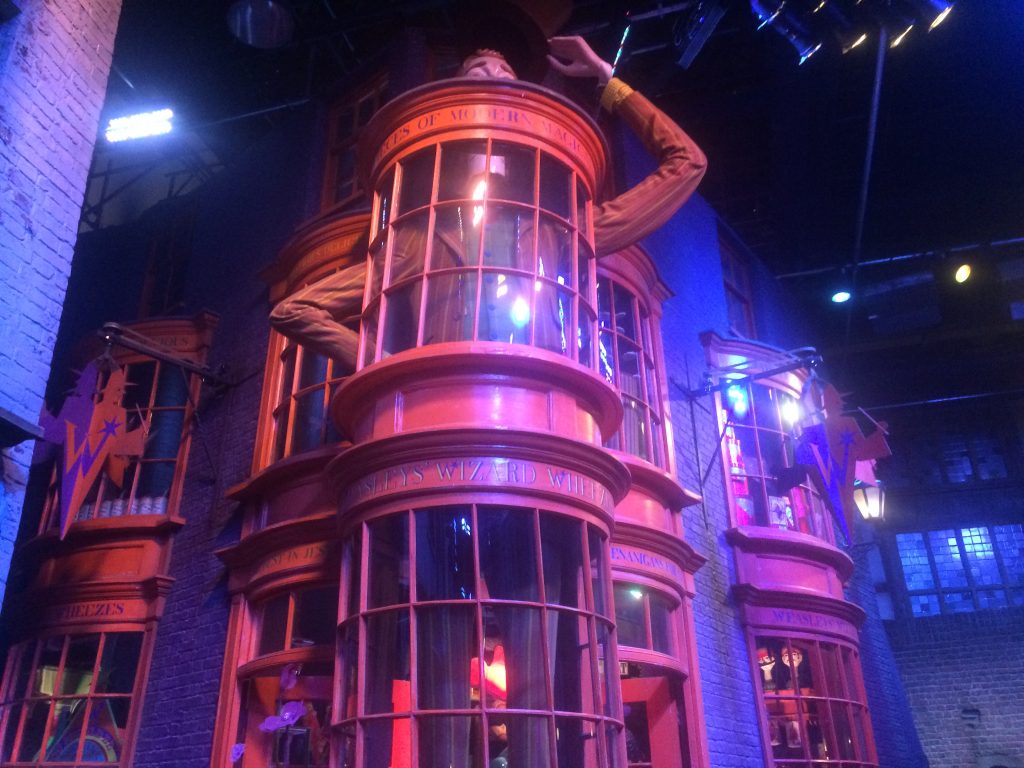 Harry Potter tour in London