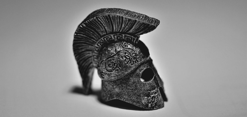 Helm van Hades