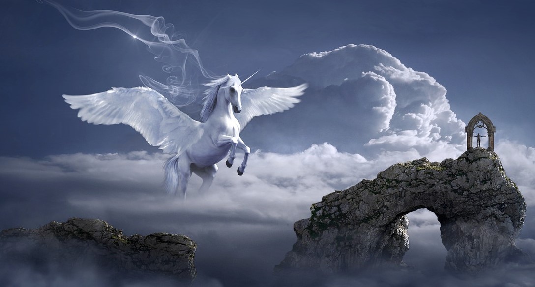 Pegasus mythologie