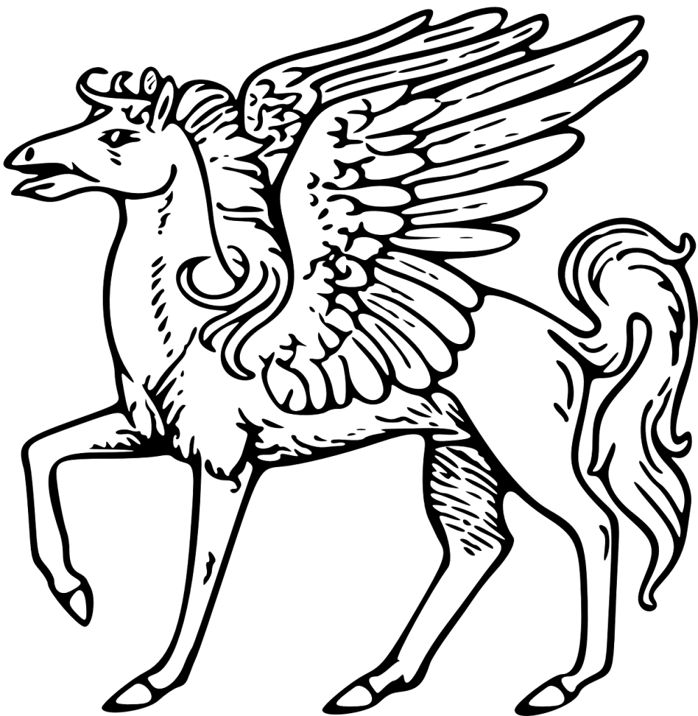 Pegasus mythologie
