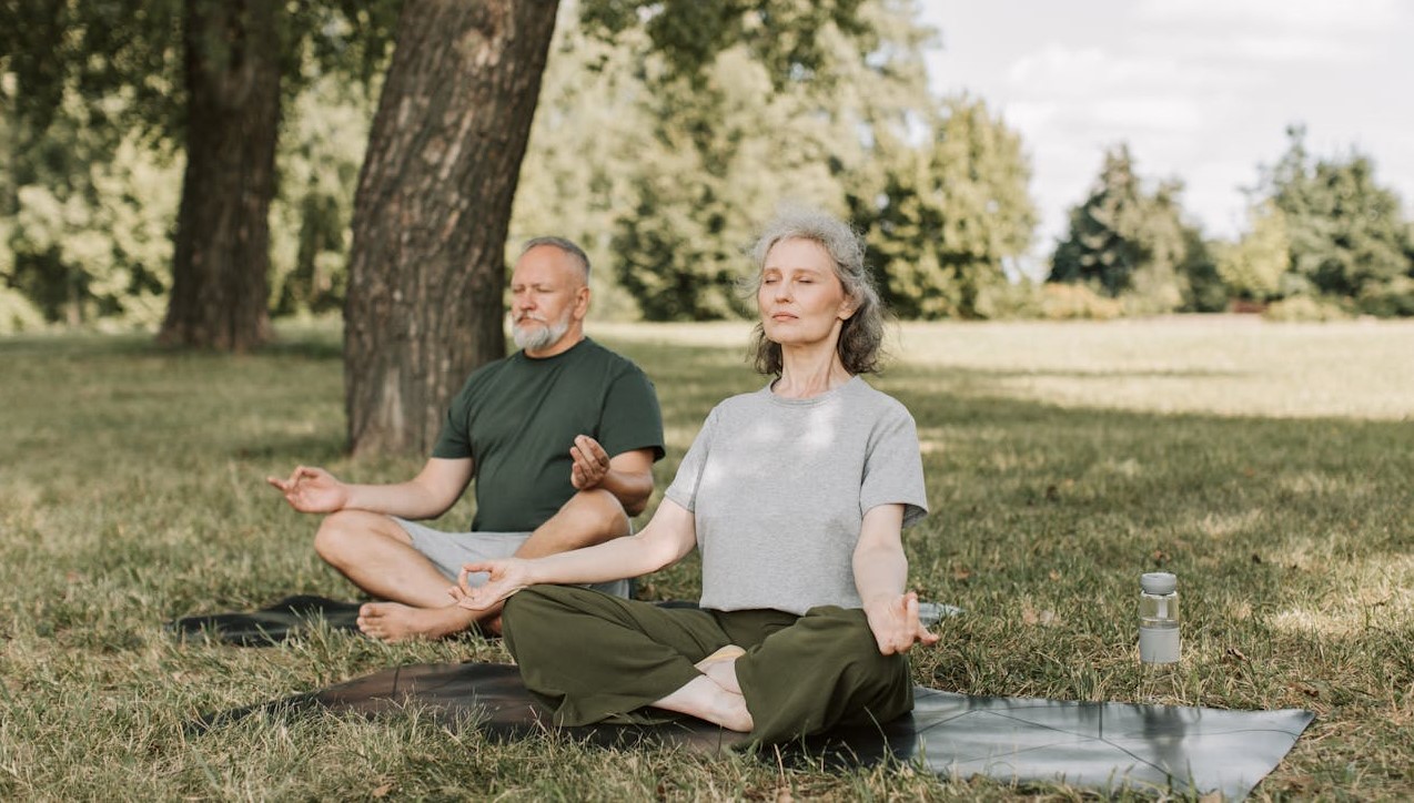 meditatie voor ouderen